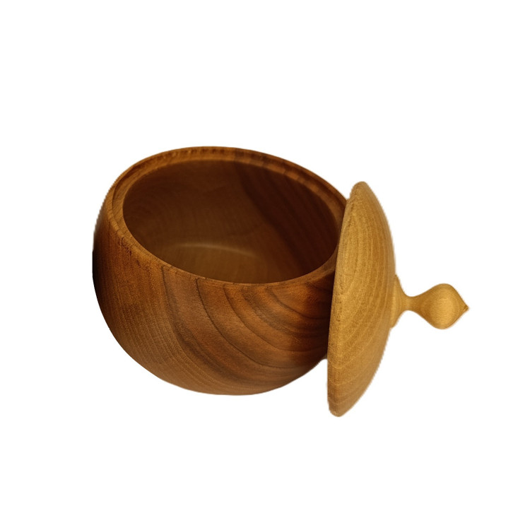 قندان چوبی مدل gh-1014