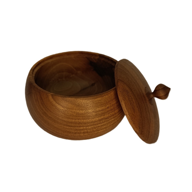 قندان چوبی مدل gh-1014