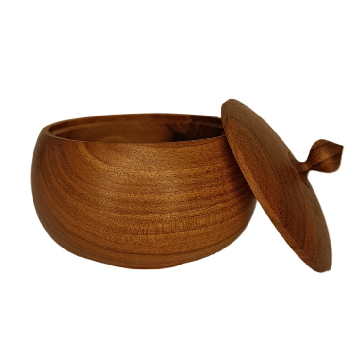 قندان چوبی مدل gh-1014