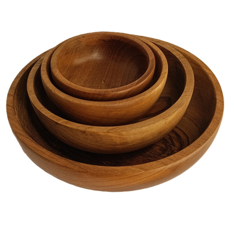 کاسه مدل K-4 مجموعه چهار عددی