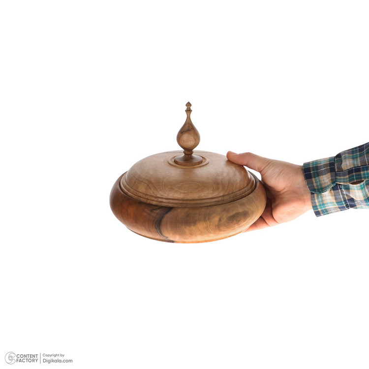 آجیل خوری مدل بدون پایه کد 002