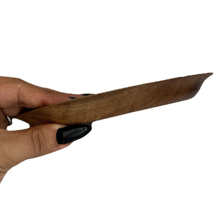 پیش دستی مدل چوب گردو