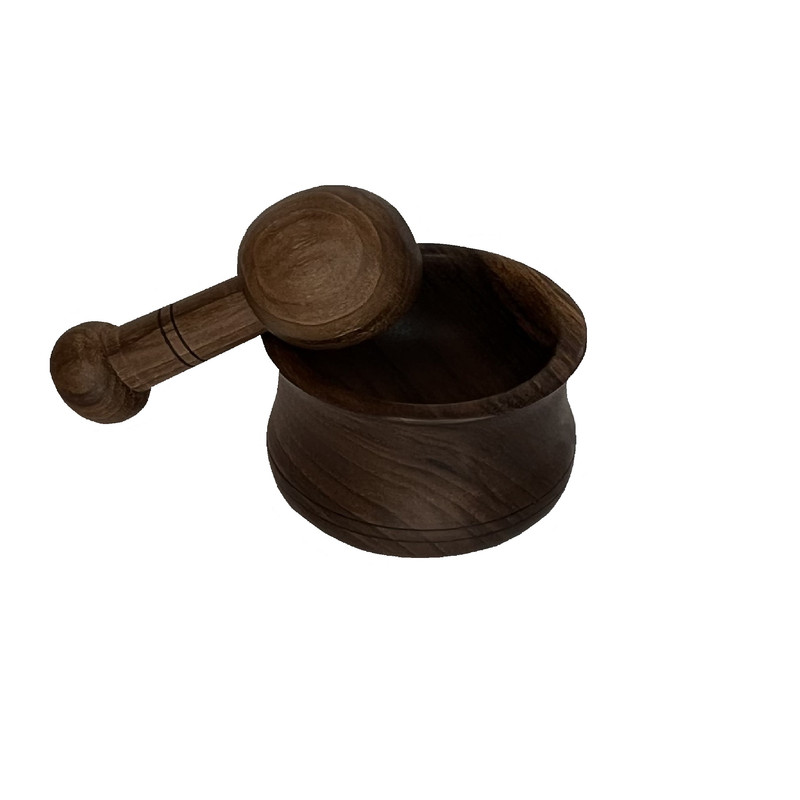 هاون چوبی مدل سنتی