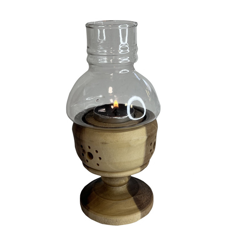 جاشمعی چوبی کد 8820 بسته 2 عددی