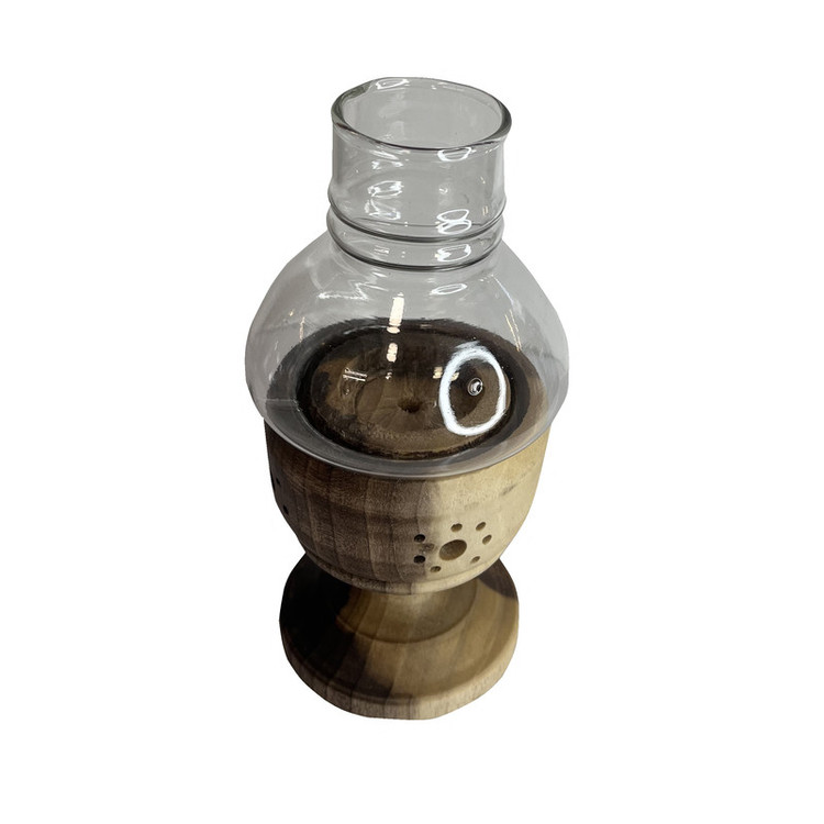 جاشمعی چوبی کد 8820 بسته 2 عددی