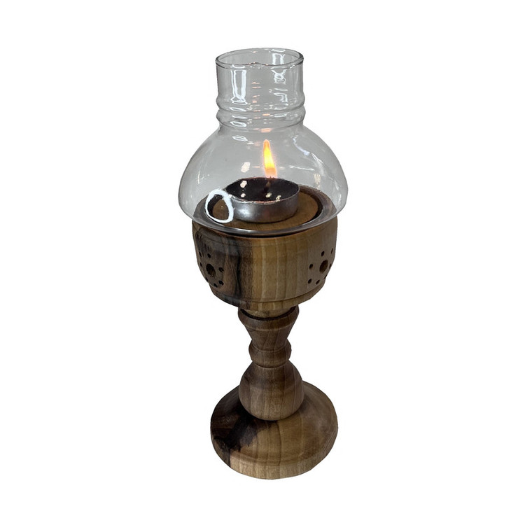 جاشمعی چوبی کد 8825 بسته 2 عددی