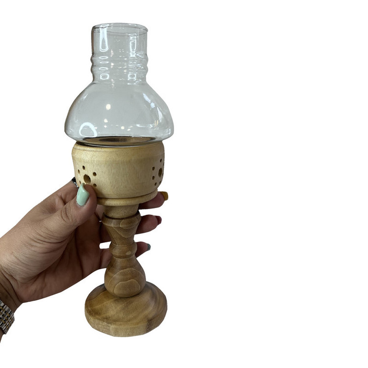 جاشمعی چوبی کد 8825 بسته 2 عددی