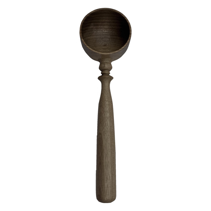 قاشق چوبی مدل آجیل خوری کد 1920