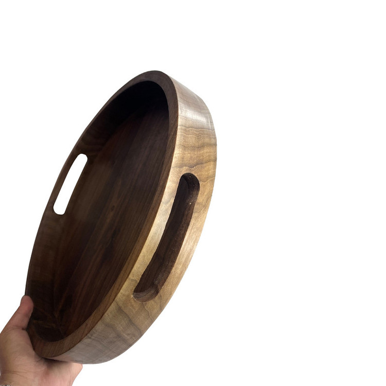 سینی دستهدار مدل 53030 سایز 30*30 سانتی متر